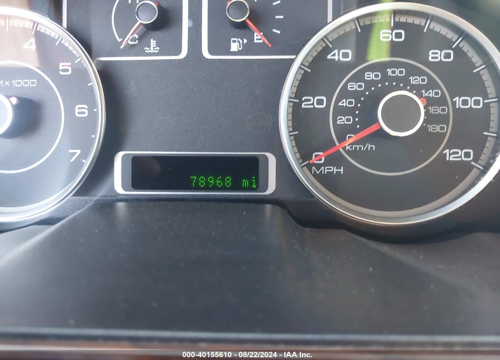 2009 FORD TAURUS SEL VIN: 1FAHP24W69G126964