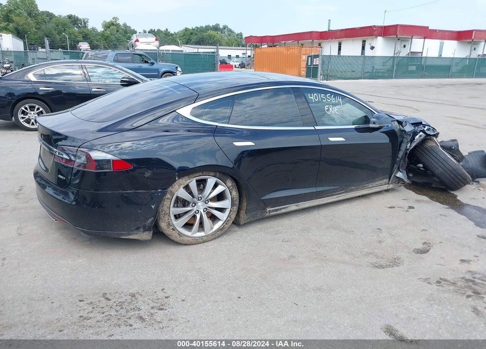 2016 TESLA MODEL S 60D/70D/75D/85D/90D VIN: 5YJSA1E2XGF122737