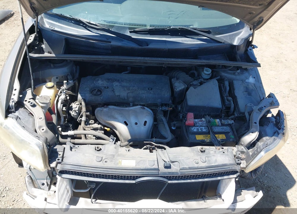 2013 SCION XB VIN: JTLZE4FEXDJ031408