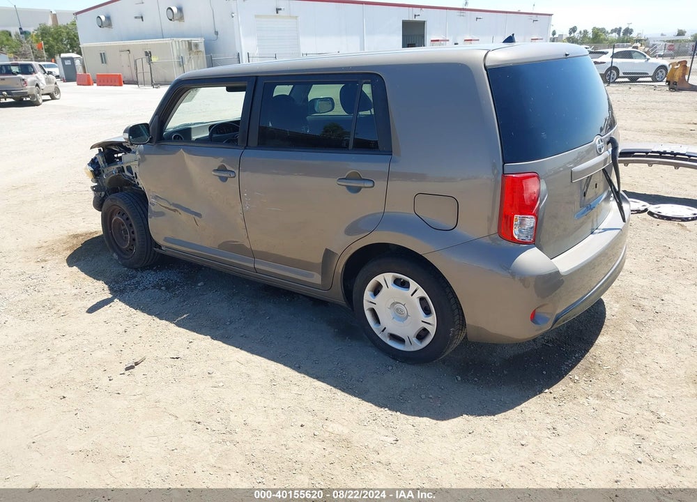 2013 SCION XB VIN: JTLZE4FEXDJ031408