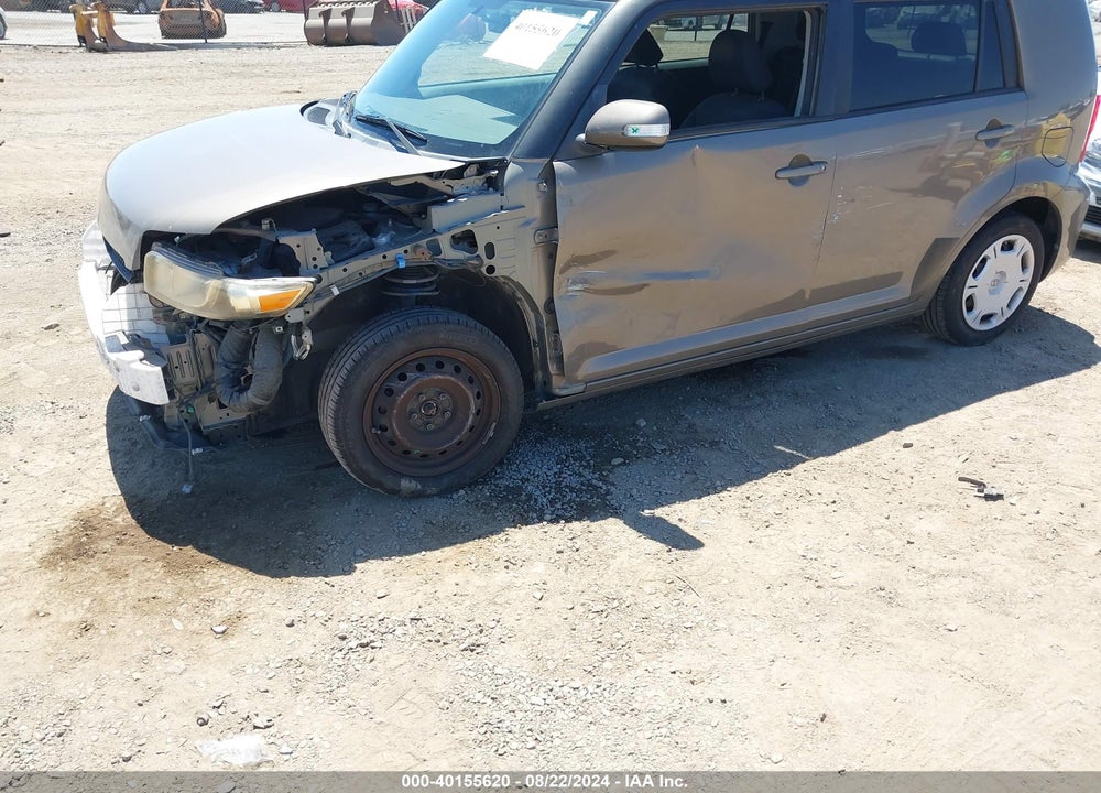 2013 SCION XB VIN: JTLZE4FEXDJ031408