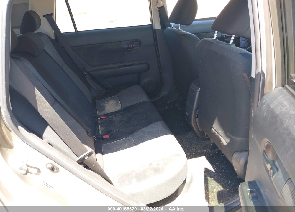 2013 SCION XB VIN: JTLZE4FEXDJ031408