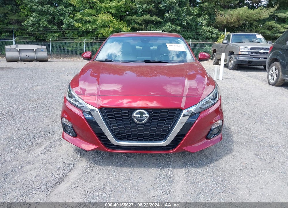 2020 NISSAN ALTIMA SL INTELLIGENT AWD VIN: 1N4BL4EW0LC139199