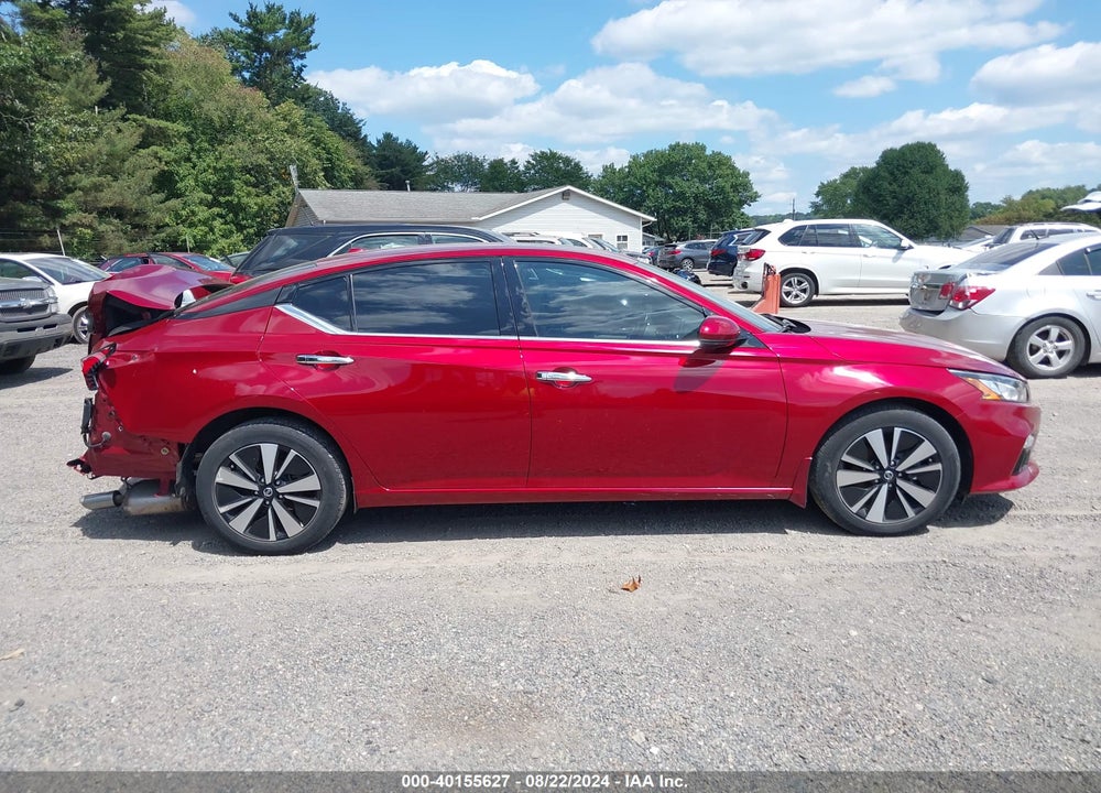 2020 NISSAN ALTIMA SL INTELLIGENT AWD VIN: 1N4BL4EW0LC139199