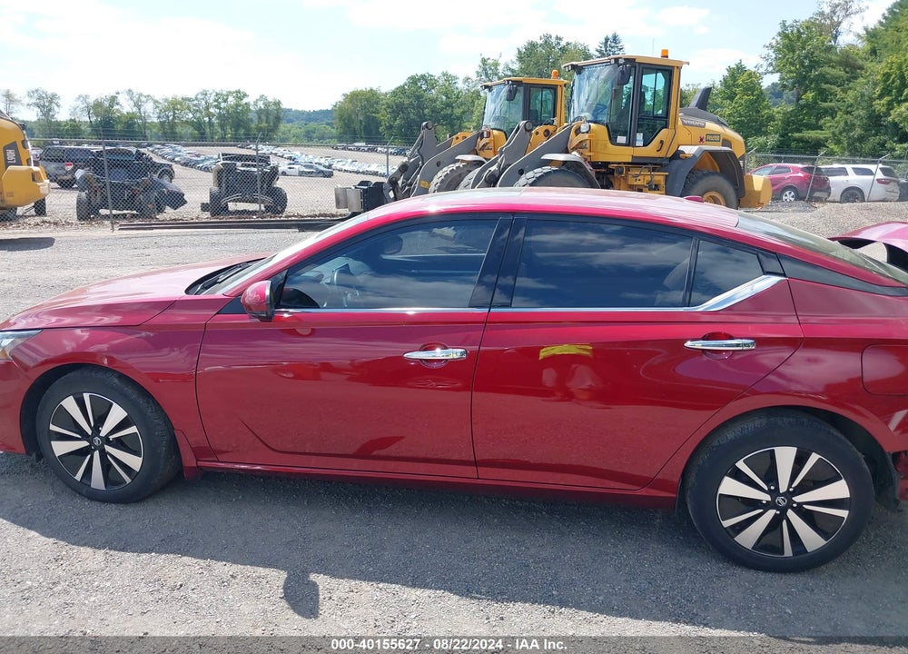 2020 NISSAN ALTIMA SL INTELLIGENT AWD VIN: 1N4BL4EW0LC139199