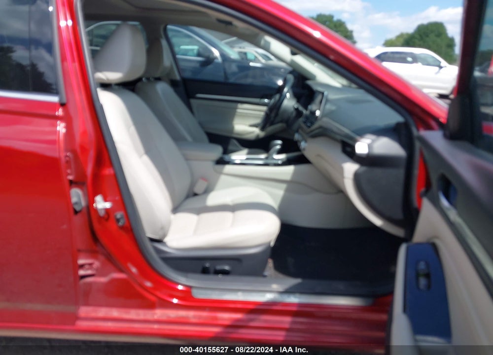 2020 NISSAN ALTIMA SL INTELLIGENT AWD VIN: 1N4BL4EW0LC139199