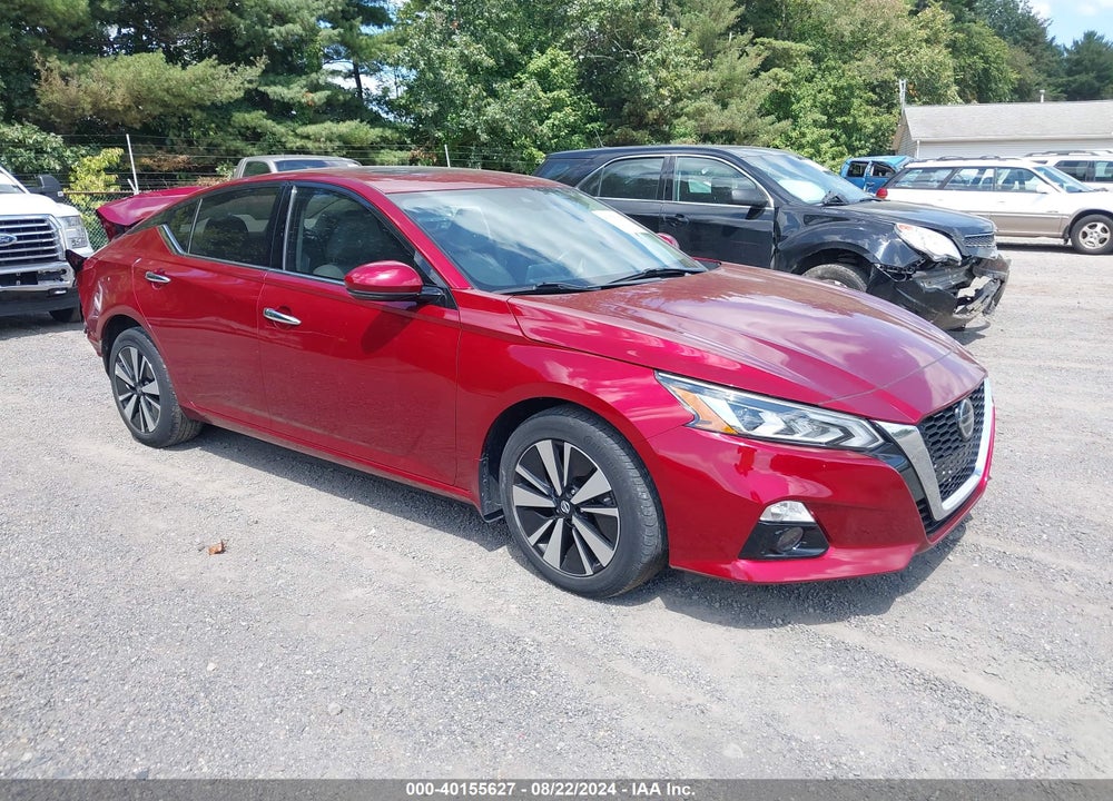 2020 NISSAN ALTIMA SL INTELLIGENT AWD VIN: 1N4BL4EW0LC139199