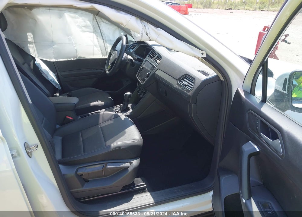 2020 VOLKSWAGEN TIGUAN 2.0T SE/2.0T SE R-LINE BLACK/2.0T SEL VIN: 3VV3B7AX6LM124692