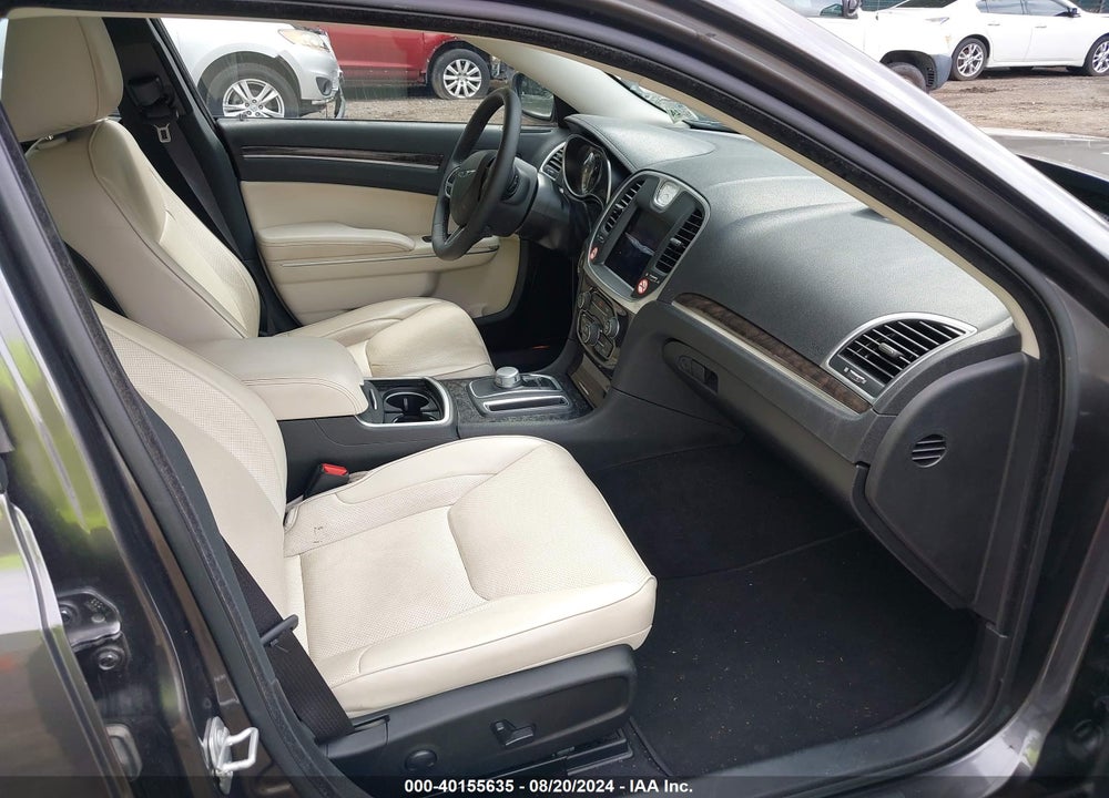 2022 CHRYSLER 300 TOURING L VIN: 2C3CCADG3NH199313