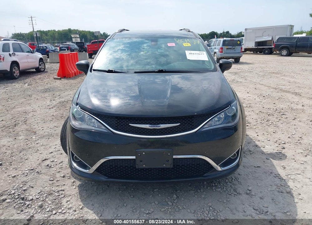 2019 CHRYSLER PACIFICA VIN: 2C4RC1BG0KR650406
