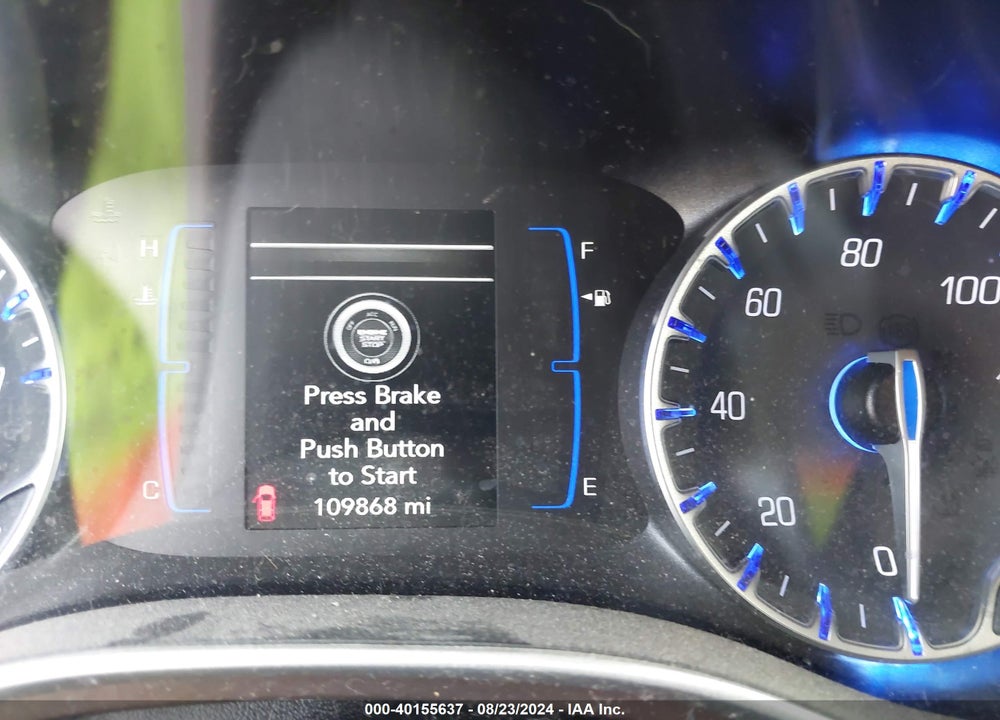 2019 CHRYSLER PACIFICA VIN: 2C4RC1BG0KR650406