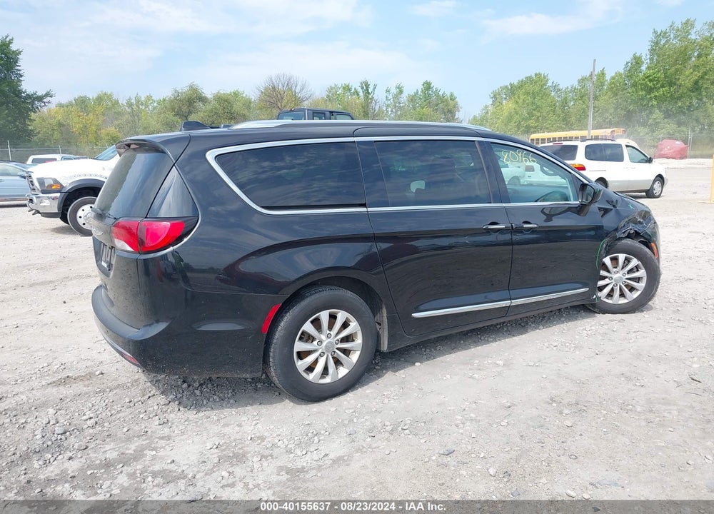 2019 CHRYSLER PACIFICA VIN: 2C4RC1BG0KR650406