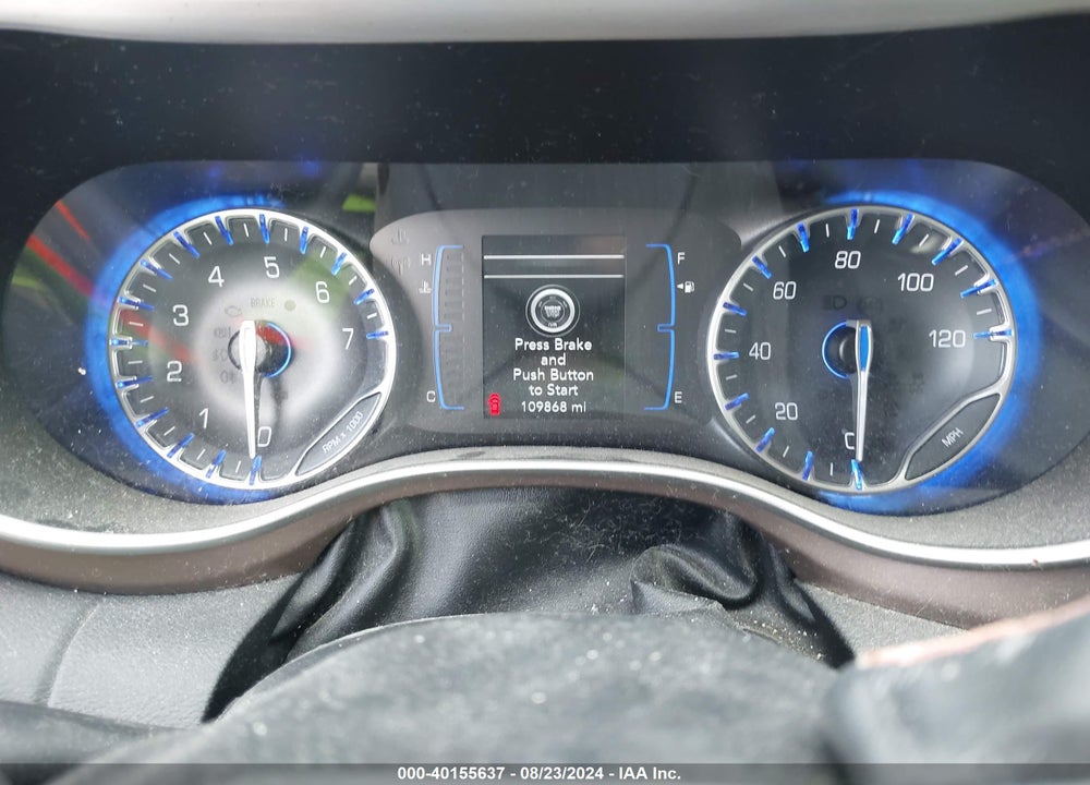 2019 CHRYSLER PACIFICA VIN: 2C4RC1BG0KR650406