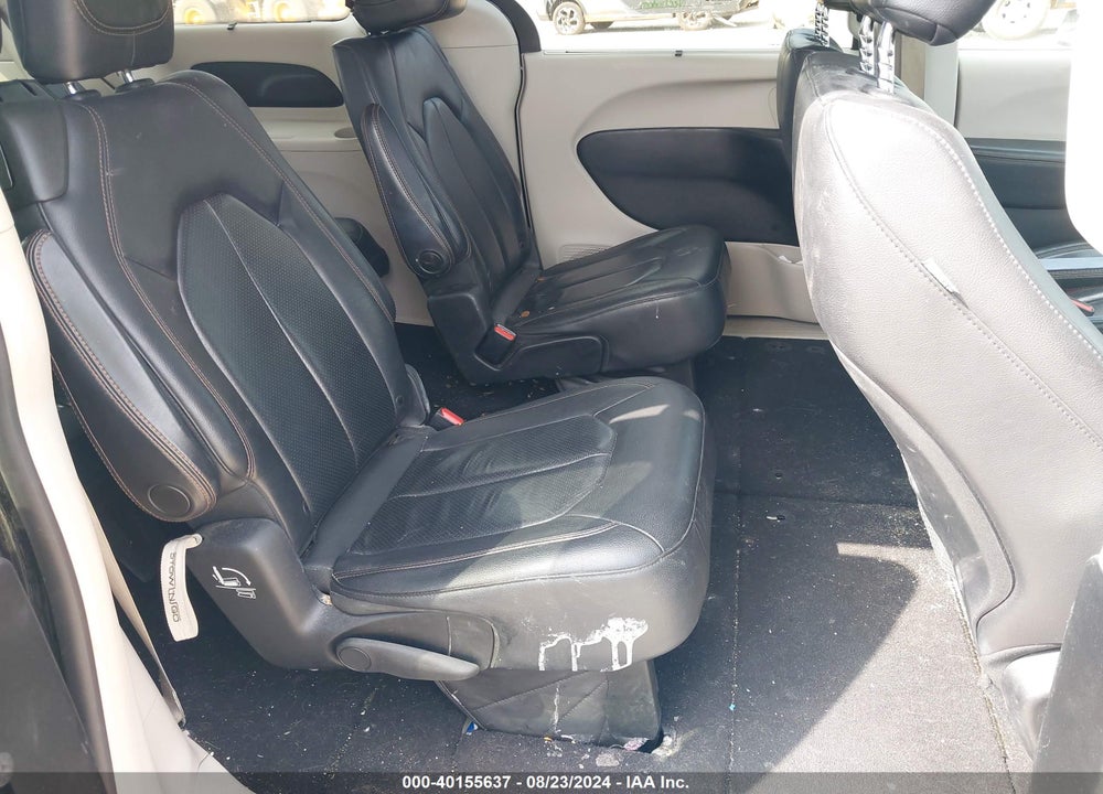 2019 CHRYSLER PACIFICA VIN: 2C4RC1BG0KR650406
