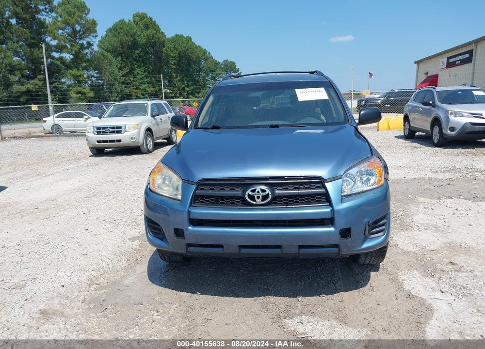 2010 TOYOTA RAV4 VIN: JTMZF4DV9A5019105