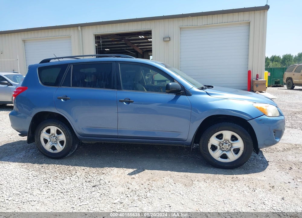 2010 TOYOTA RAV4 VIN: JTMZF4DV9A5019105