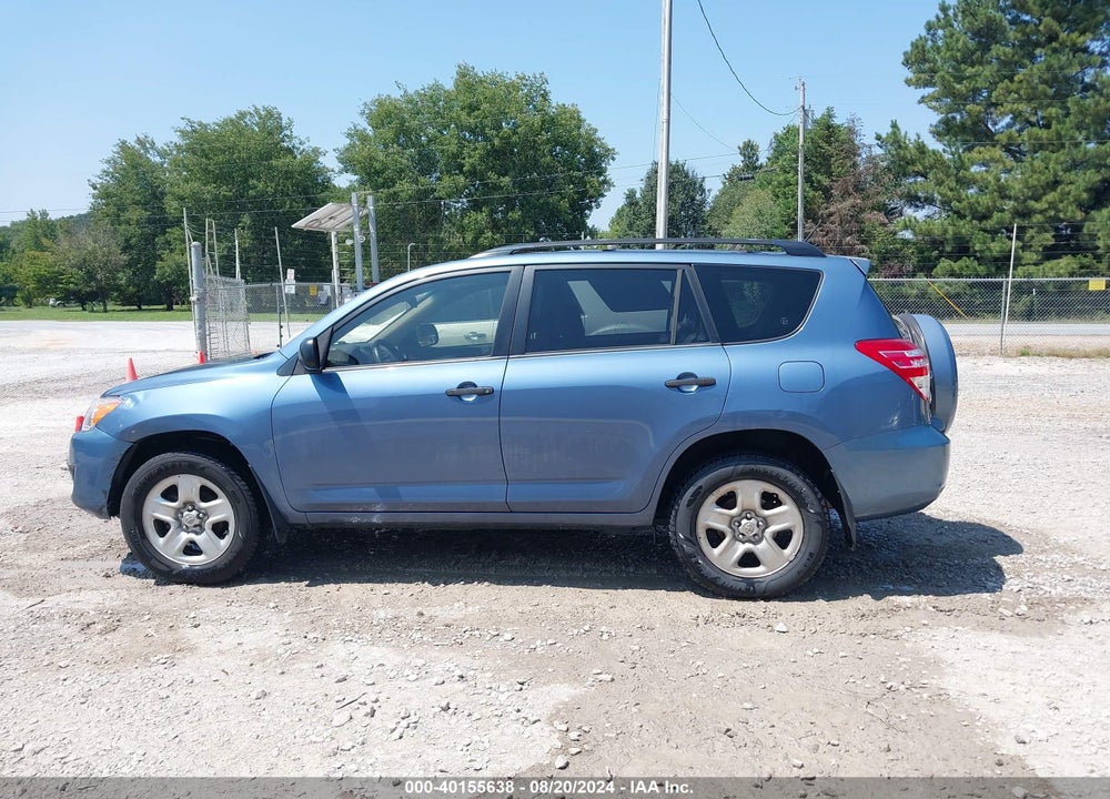2010 TOYOTA RAV4 VIN: JTMZF4DV9A5019105
