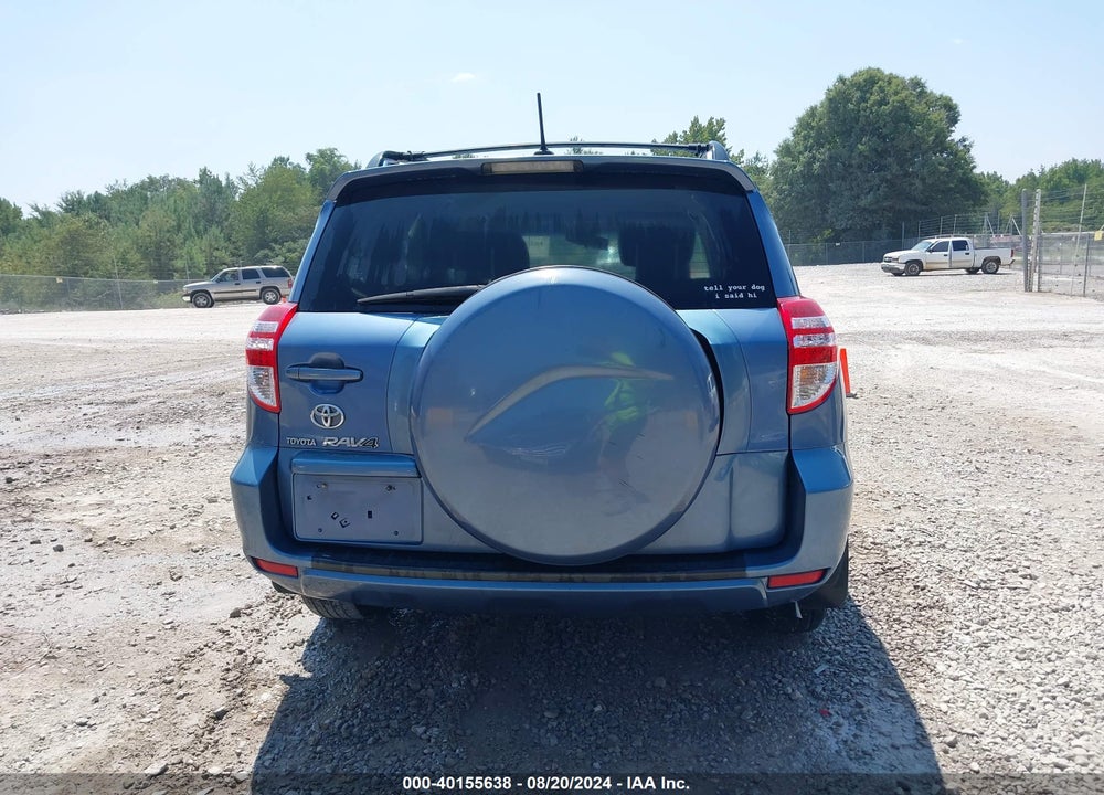 2010 TOYOTA RAV4 VIN: JTMZF4DV9A5019105
