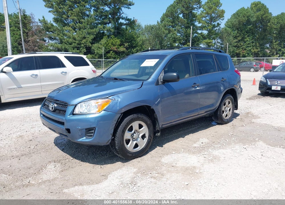 2010 TOYOTA RAV4 VIN: JTMZF4DV9A5019105
