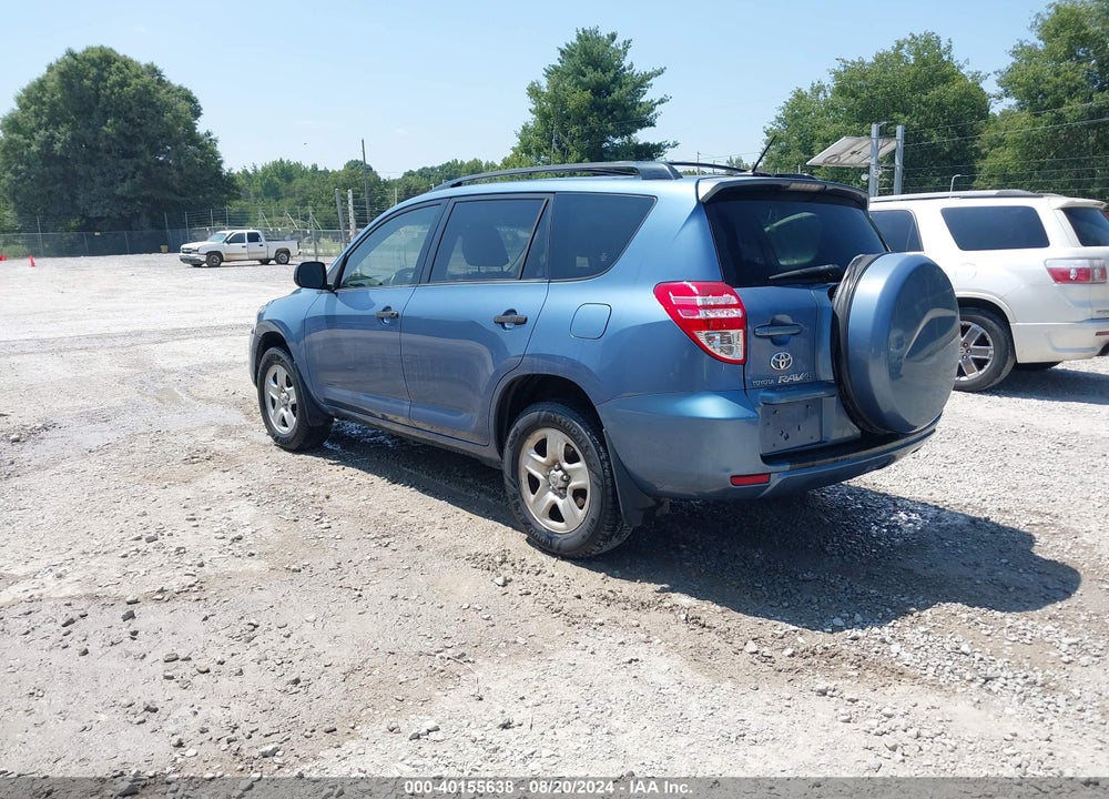 2010 TOYOTA RAV4 VIN: JTMZF4DV9A5019105