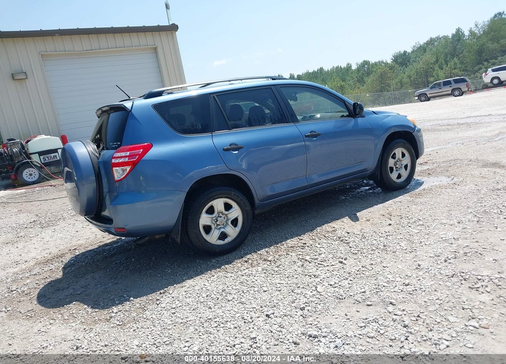 2010 TOYOTA RAV4 VIN: JTMZF4DV9A5019105