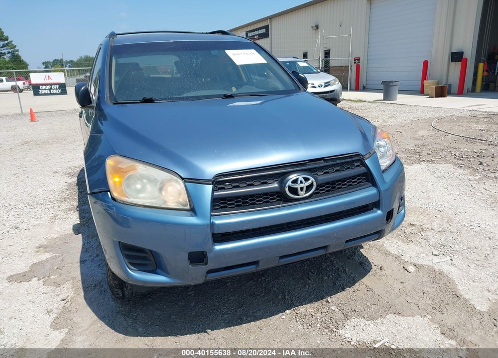 2010 TOYOTA RAV4 VIN: JTMZF4DV9A5019105