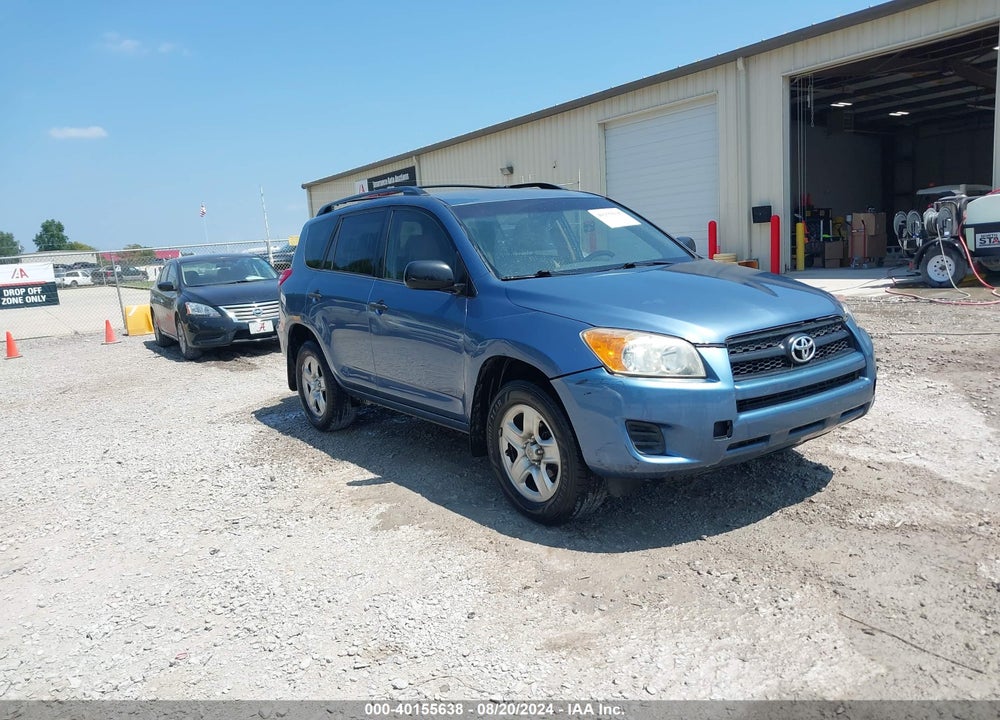2010 TOYOTA RAV4 VIN: JTMZF4DV9A5019105