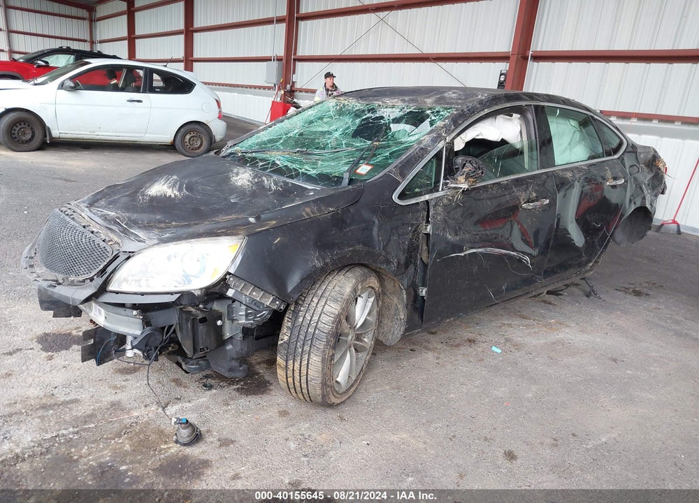 2016 BUICK VERANO LEATHER GROUP VIN: 1G4PS5SK7G4149556