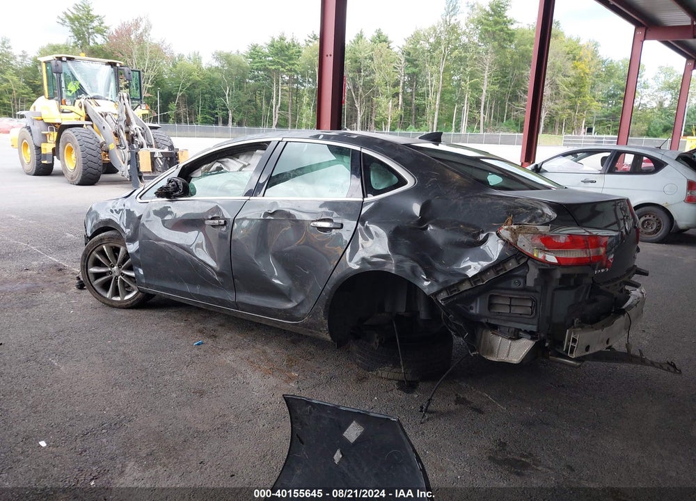 2016 BUICK VERANO LEATHER GROUP VIN: 1G4PS5SK7G4149556