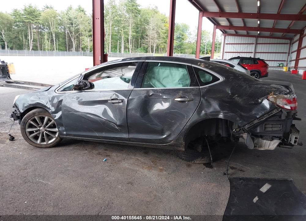 2016 BUICK VERANO LEATHER GROUP VIN: 1G4PS5SK7G4149556