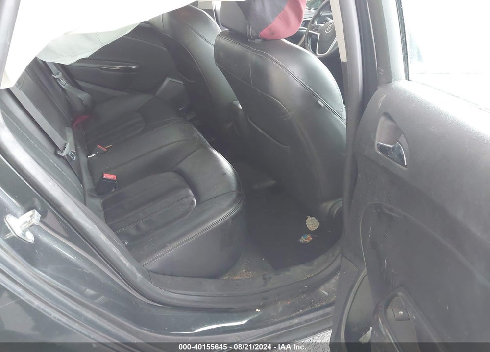 2016 BUICK VERANO LEATHER GROUP VIN: 1G4PS5SK7G4149556
