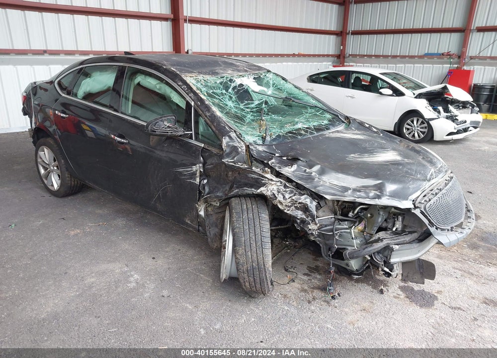 2016 BUICK VERANO LEATHER GROUP VIN: 1G4PS5SK7G4149556
