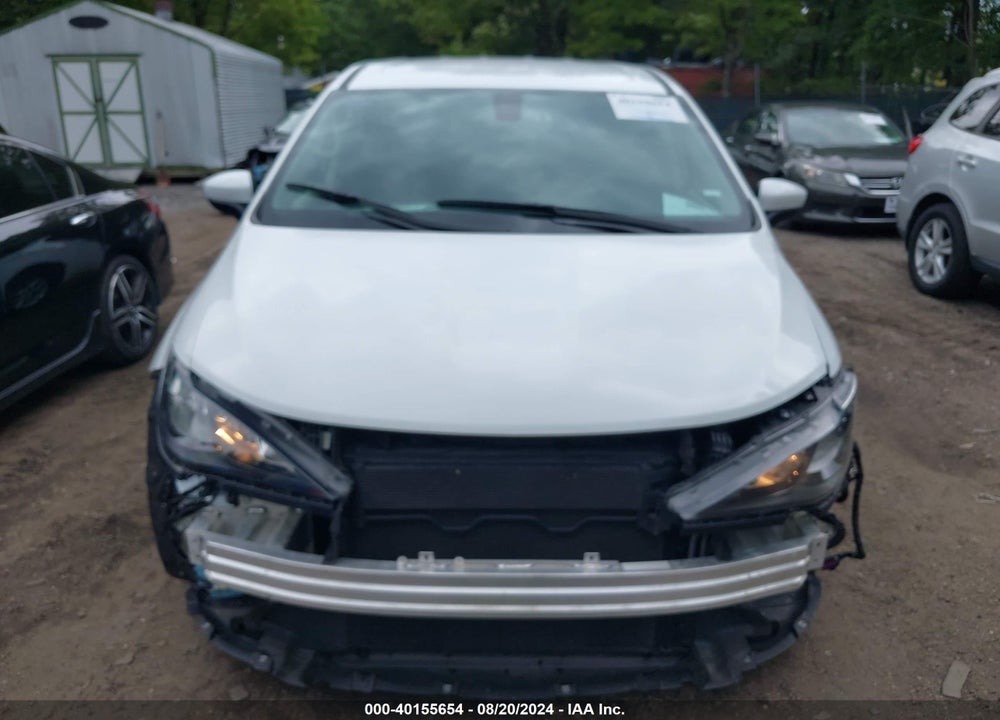 2022 CHRYSLER VOYAGER LX VIN: 2C4RC1CG6NR215568
