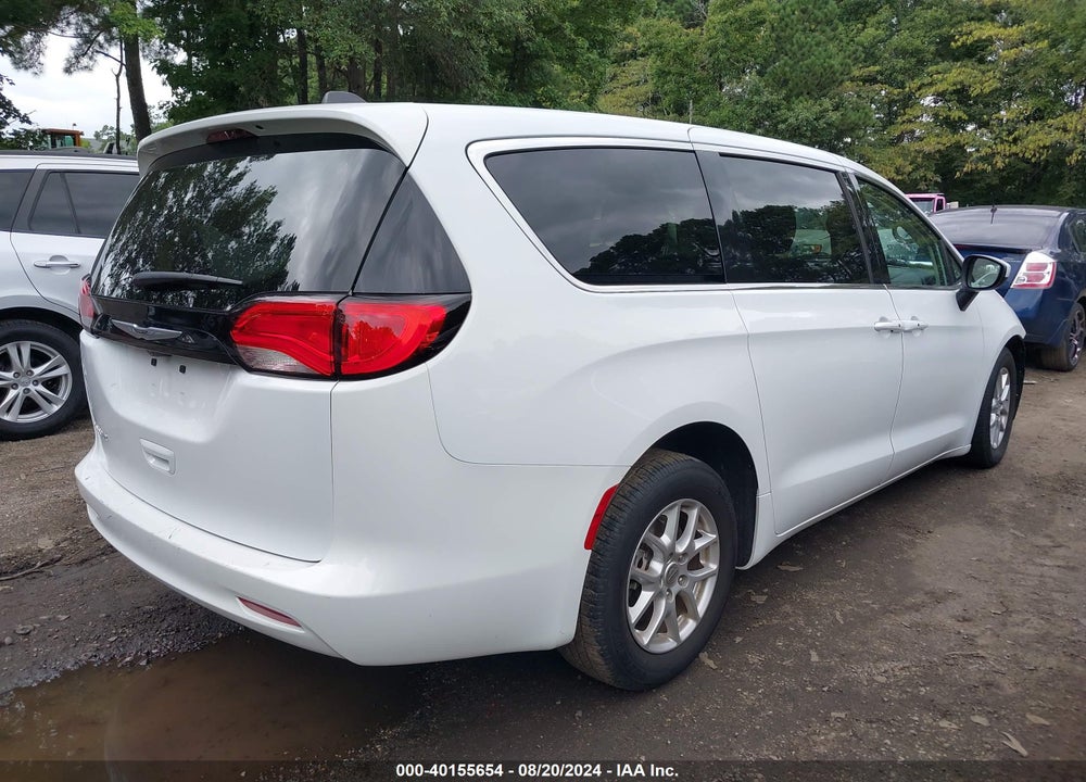 2022 CHRYSLER VOYAGER LX VIN: 2C4RC1CG6NR215568