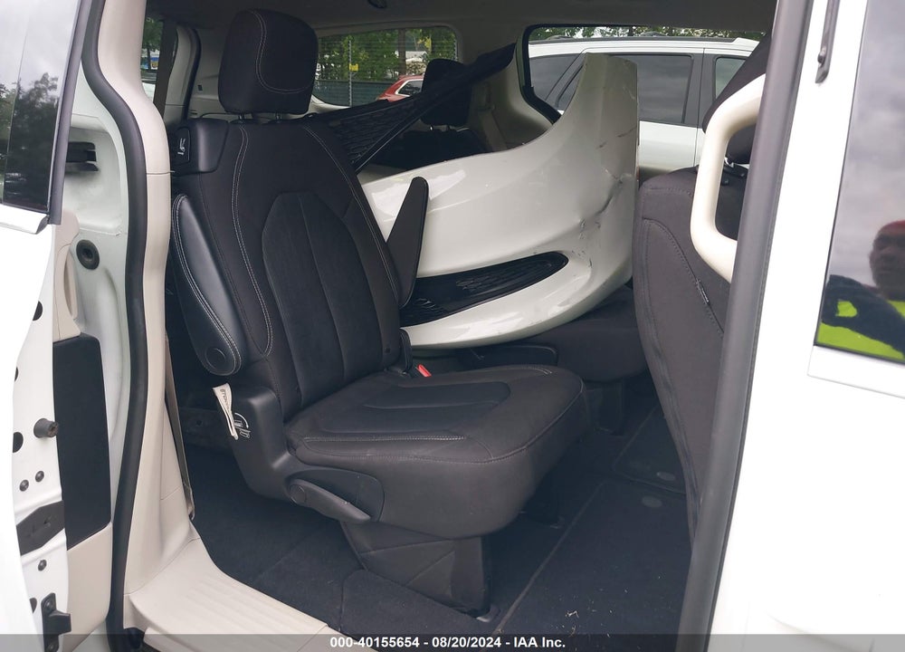 2022 CHRYSLER VOYAGER LX VIN: 2C4RC1CG6NR215568