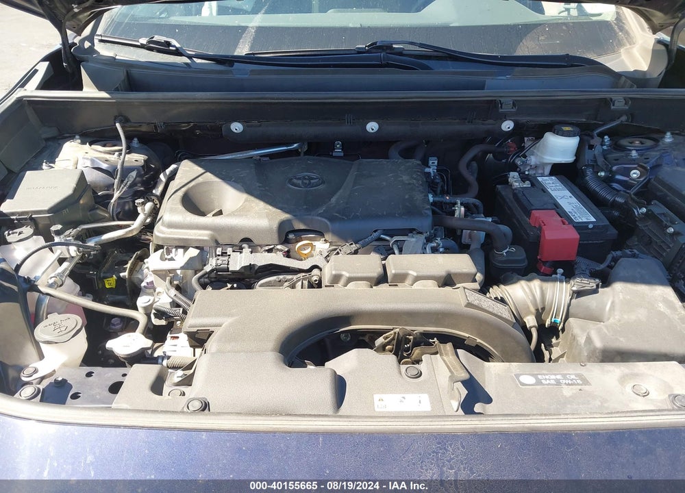 2019 TOYOTA RAV4 LIMITED VIN: 2T3Y1RFV4KC008870