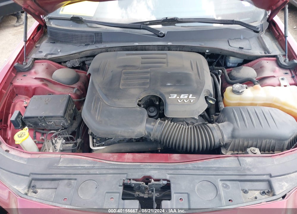 2013 CHRYSLER 300C AWD VIN: 2C3CCAKG7DH743975