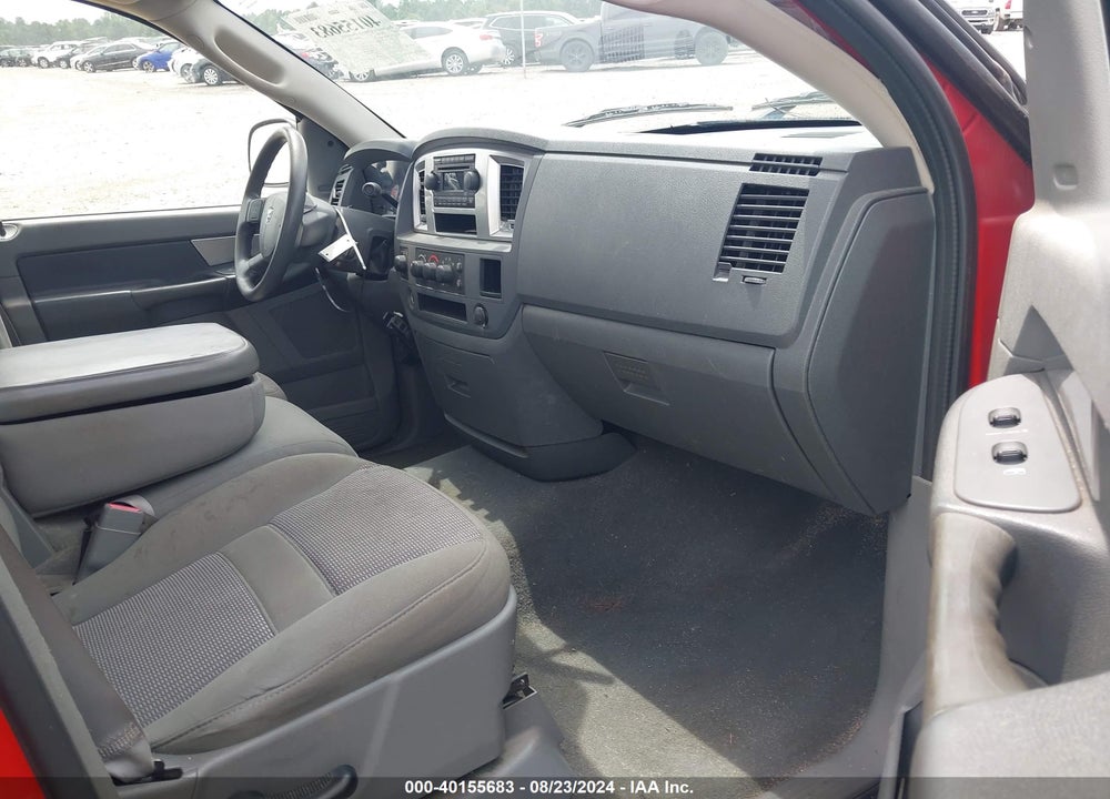 2007 DODGE RAM 1500 SLT/TRX4 OFF ROAD/SPORT VIN: 1D7HU18P77S150822