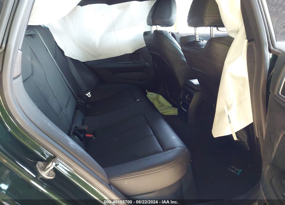 2024 BMW I4 XDRIVE40 VIN: WBY83FB03RFS53624