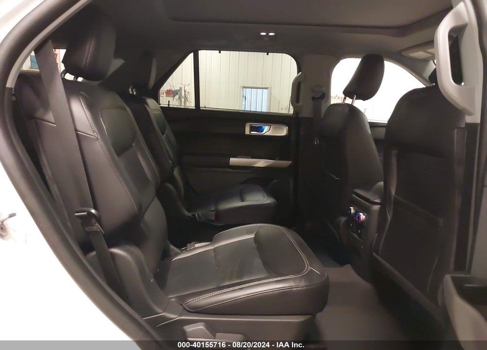 2023 FORD EXPLORER LIMITED VIN: 1FMSK8FH2PGC04164