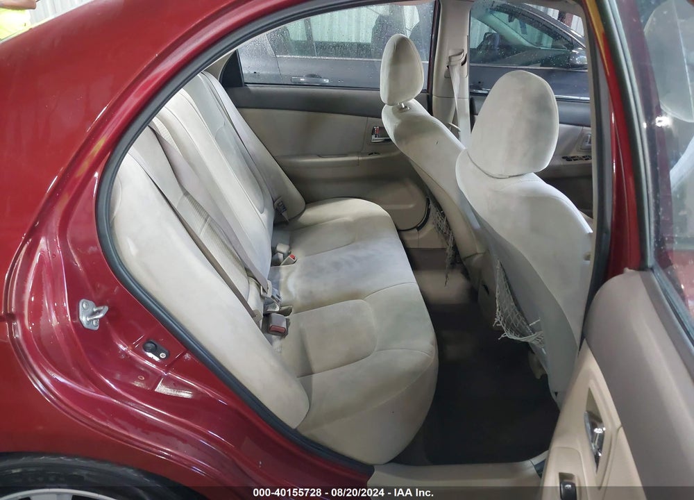 2009 KIA SPECTRA EX VIN: KNAFE221095601354