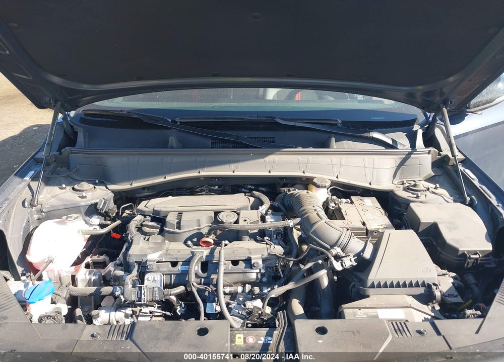 2024 HYUNDAI KONA N LINE VIN: KM8HACA3XRU047483