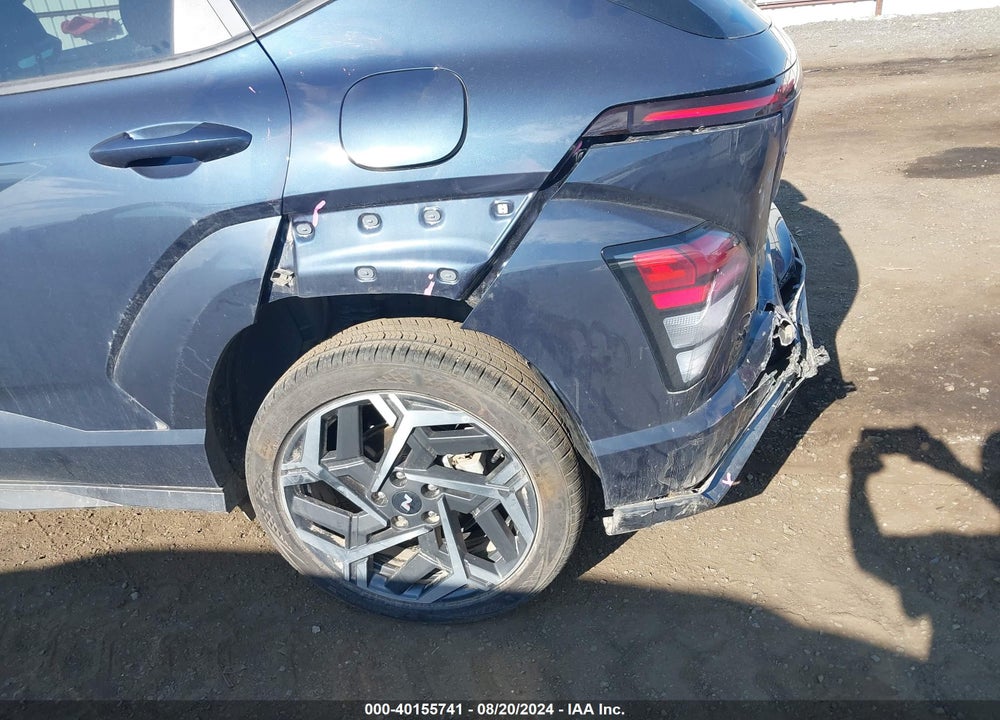 2024 HYUNDAI KONA N LINE VIN: KM8HACA3XRU047483