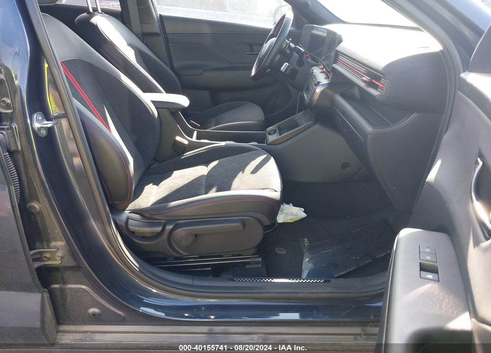 2024 HYUNDAI KONA N LINE VIN: KM8HACA3XRU047483