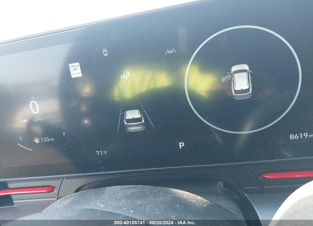 2024 HYUNDAI KONA N LINE VIN: KM8HACA3XRU047483