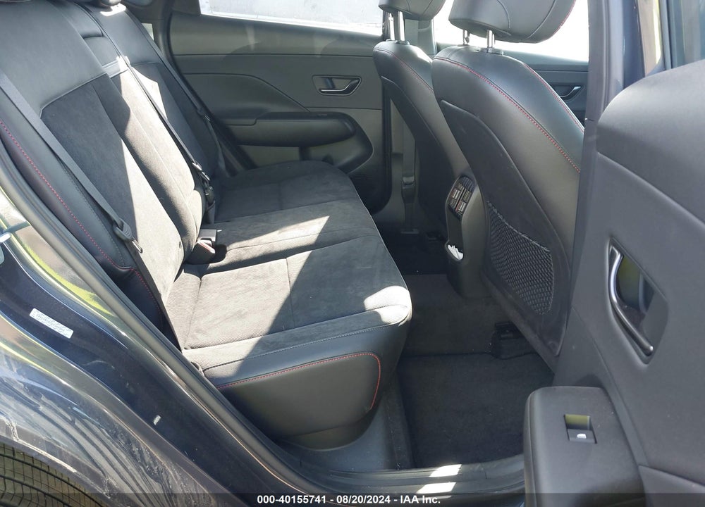 2024 HYUNDAI KONA N LINE VIN: KM8HACA3XRU047483