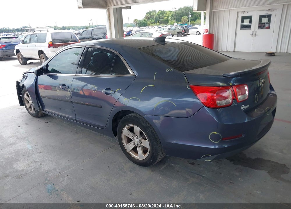 2015 CHEVROLET MALIBU LS VIN: 1G11B5SL2FF240944