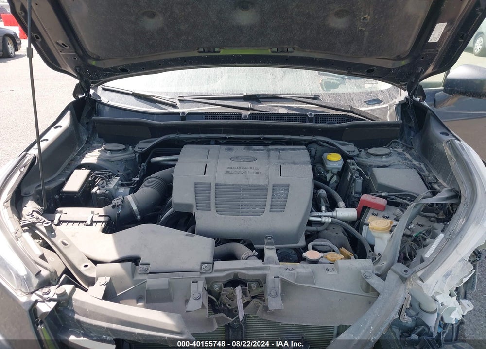 2022 SUBARU FORESTER PREMIUM VIN: JF2SKADC6NH406971