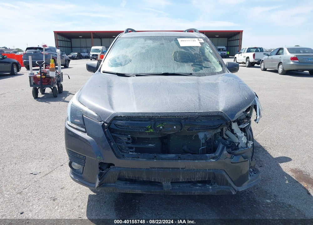2022 SUBARU FORESTER PREMIUM VIN: JF2SKADC6NH406971