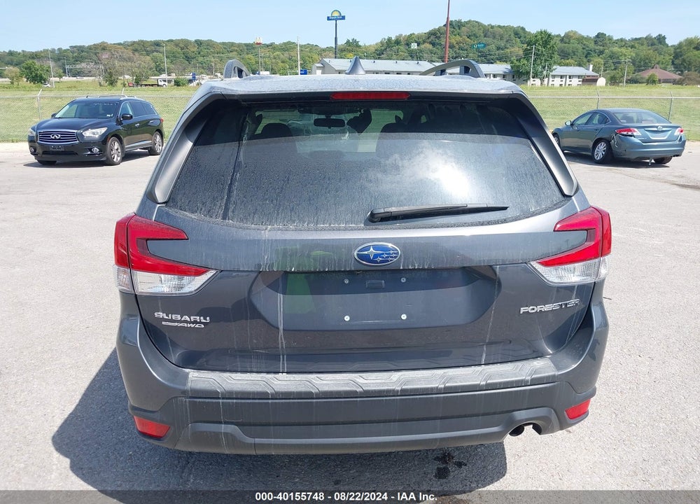2022 SUBARU FORESTER PREMIUM VIN: JF2SKADC6NH406971